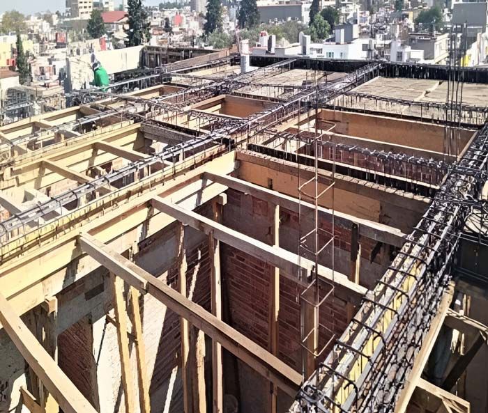 CÁLCULO ESTRUCTURAL Y OBRA CIVIL DEL CENTRO