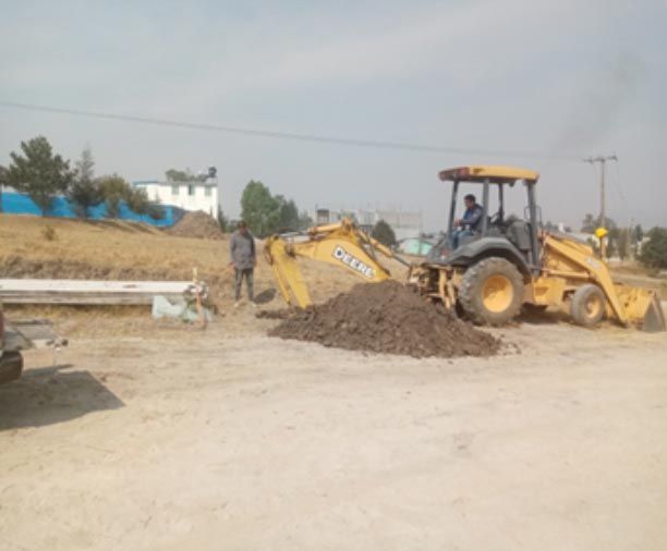 CÁLCULO ESTRUCTURAL Y OBRA CIVIL DEL CENTRO