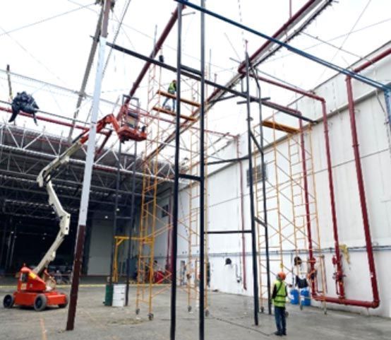 CÁLCULO ESTRUCTURAL Y OBRA CIVIL DEL CENTRO