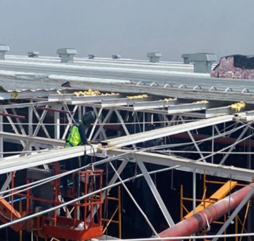 CÁLCULO ESTRUCTURAL Y OBRA CIVIL DEL CENTRO