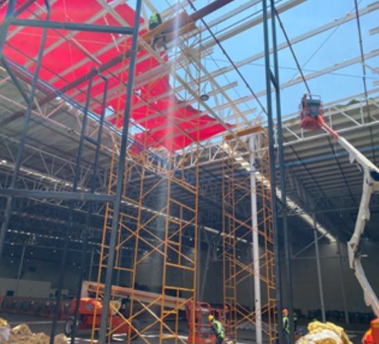 CÁLCULO ESTRUCTURAL Y OBRA CIVIL DEL CENTRO