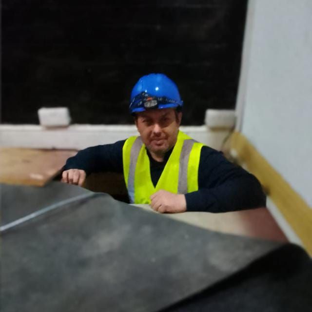 Noise Worx Owner Stuart Hughes