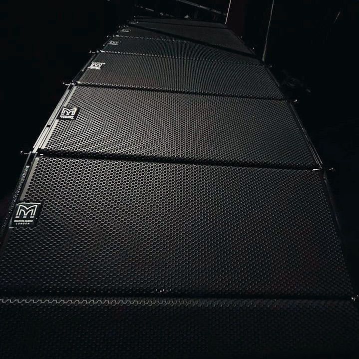 Martin Audio Line Array