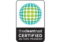 The Clean Trust Certified