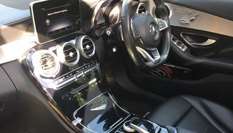 Car interiors