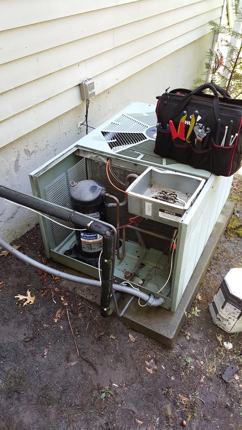 HVAC repair