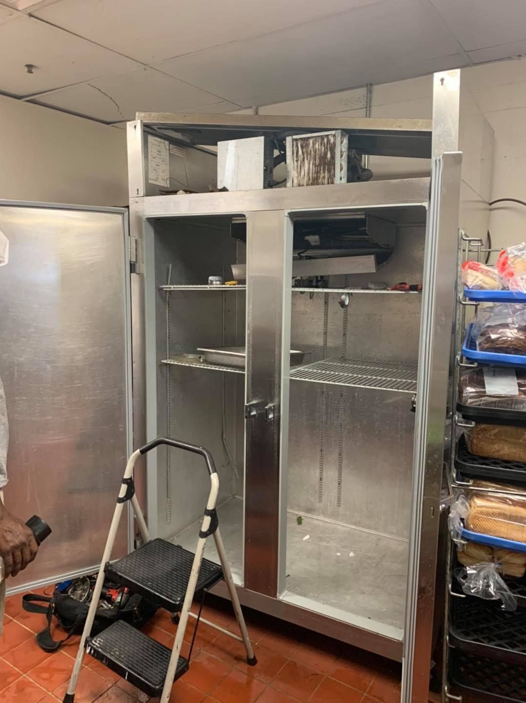 Commercial Dishwasher repair