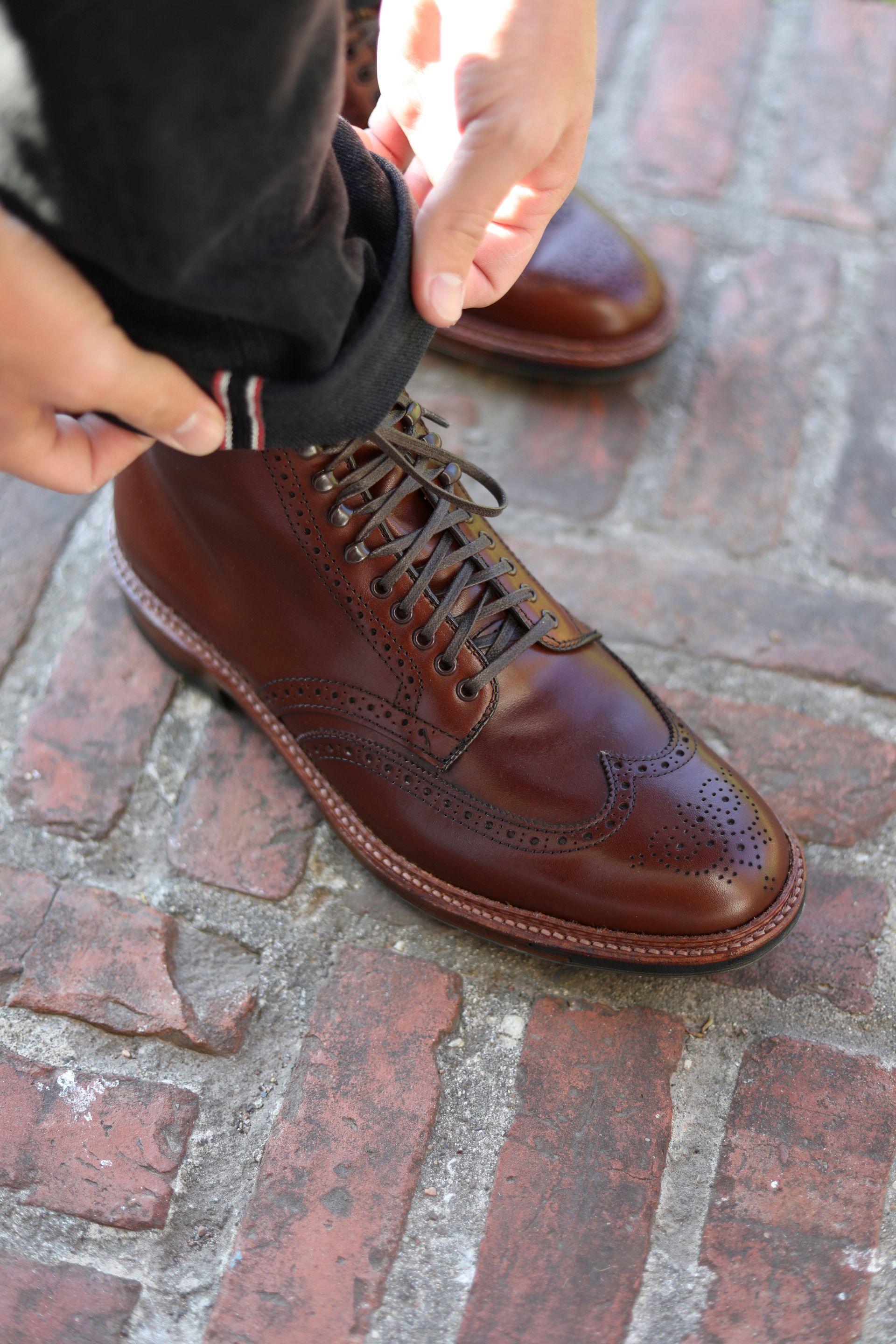 Alden Shoes