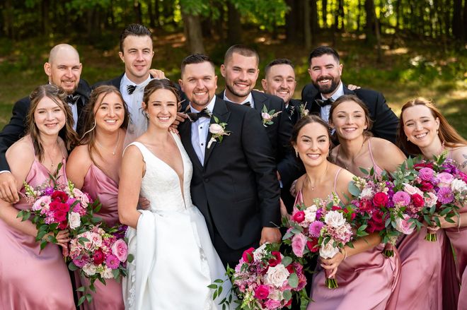 Wedding Suits & Tuxedos