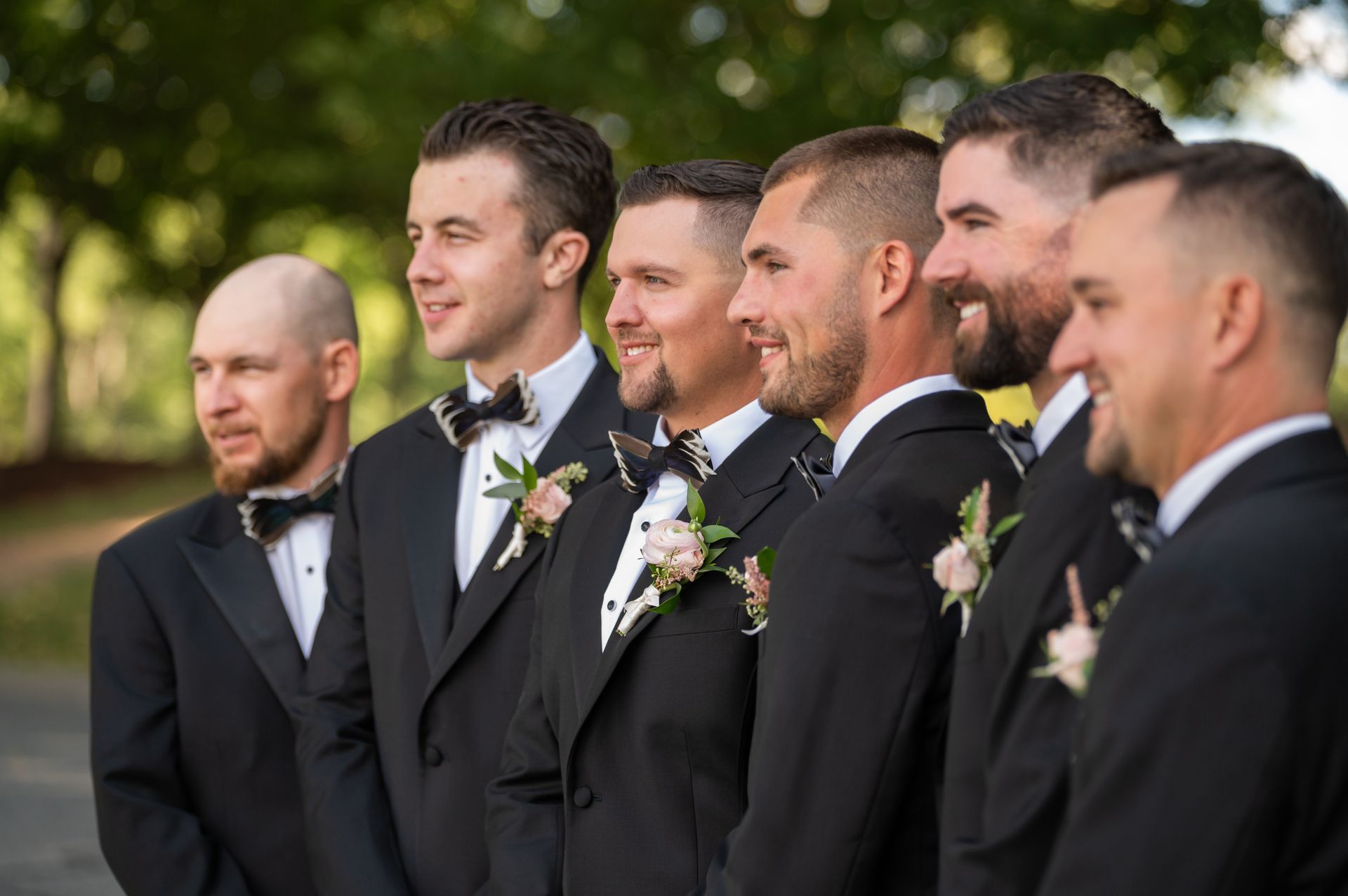 Men's Wedding Suits and Tuxedos
