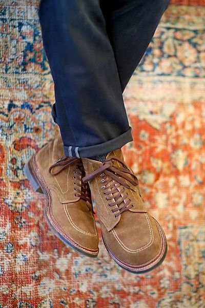 Alden Boot