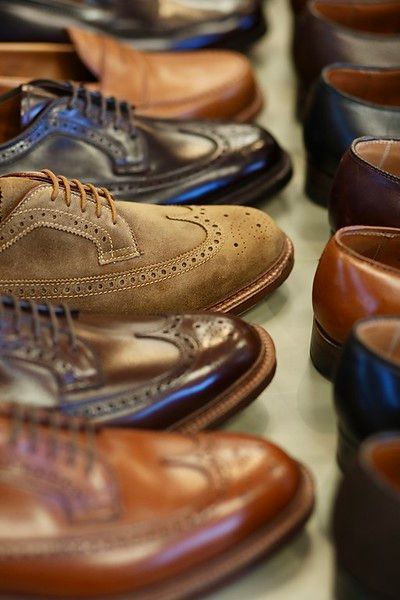 Alden Shoe
