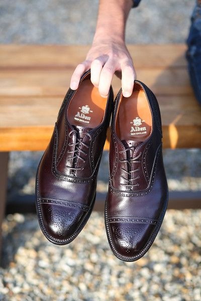 Alden Shoe