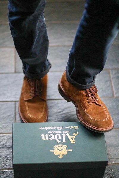 Alden Shoe