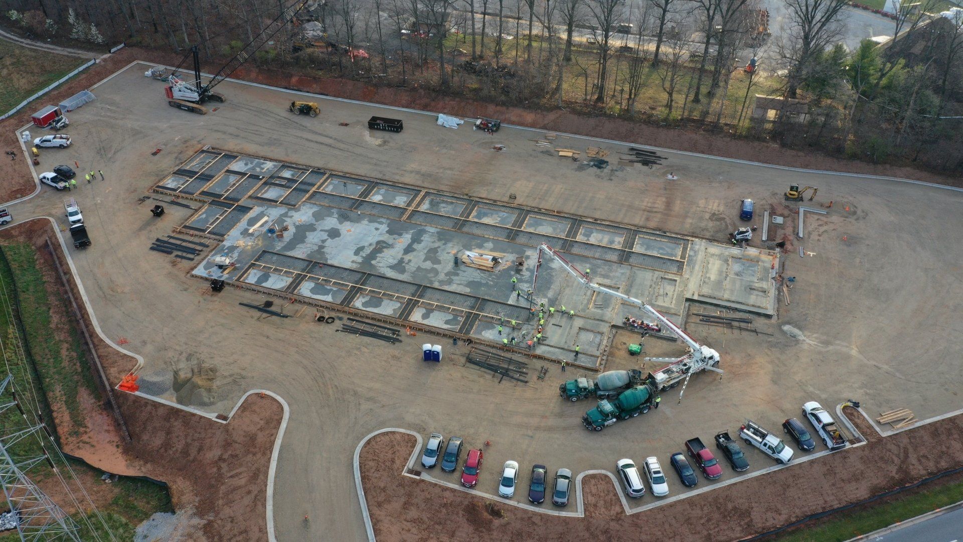 Owings Mill Lot 4 Tilt