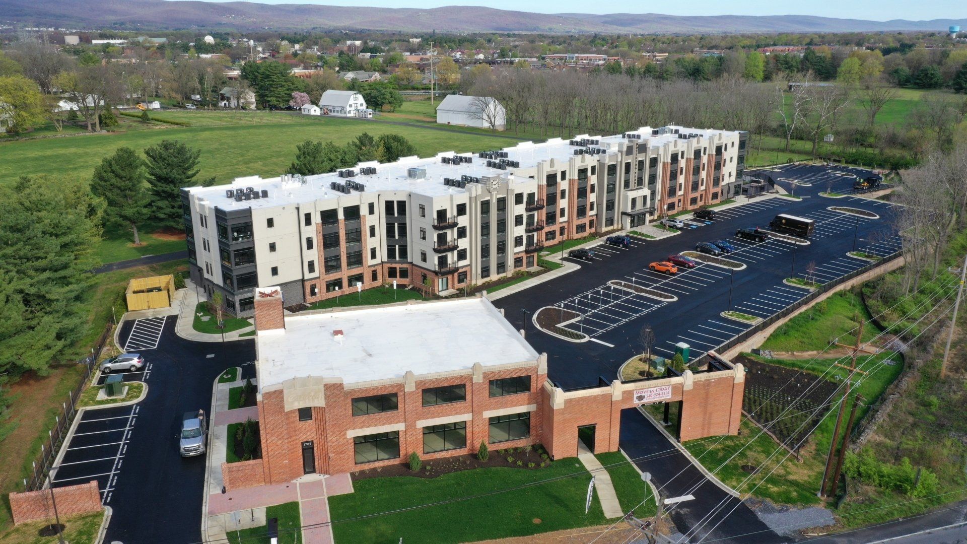 Bottling Plant Apartments