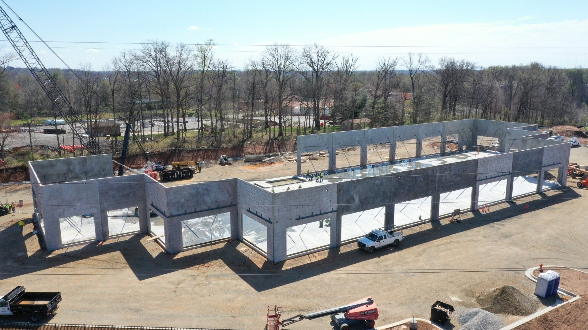 Owings Mill Lot 4 Tilt