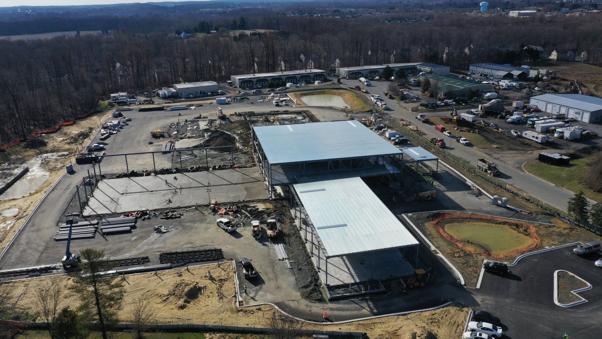 Harford Fleet Maintenance