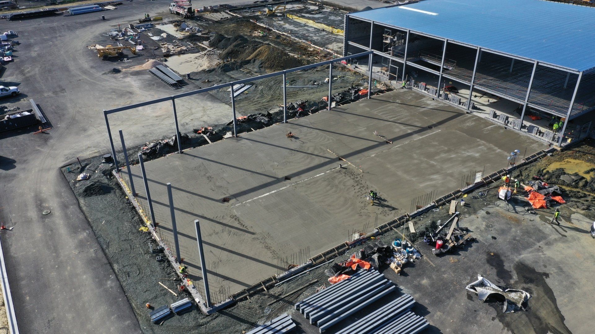 Harford Fleet Maintenance