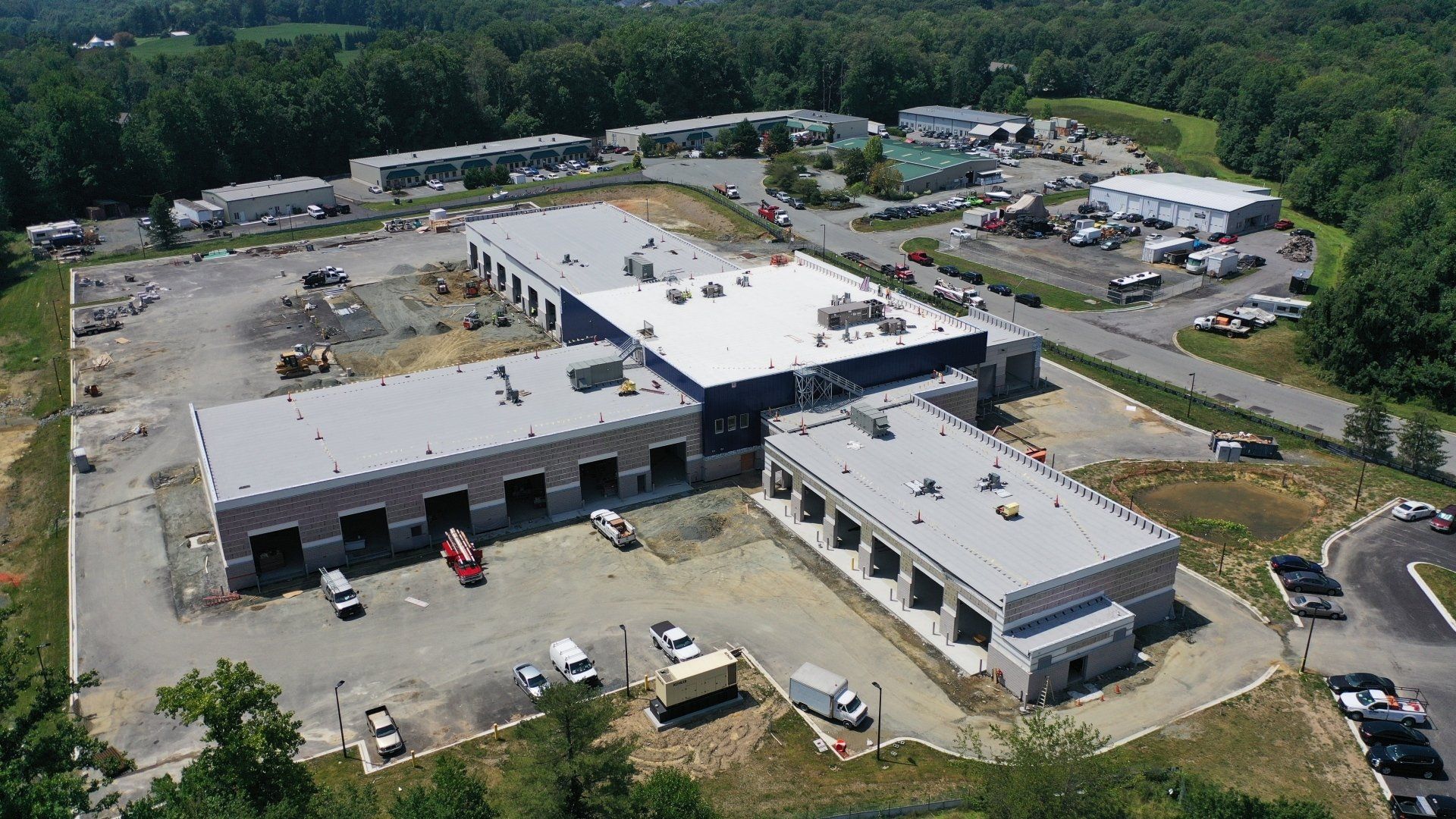 Harford Fleet Maintenance