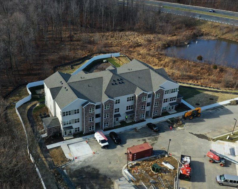 Apartment Building — Essex, MD — Avid Services LLC