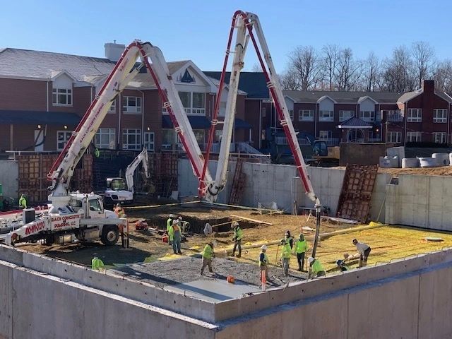 Ginger Cove Construction Workers — Essex, MD — Avid Services LLC