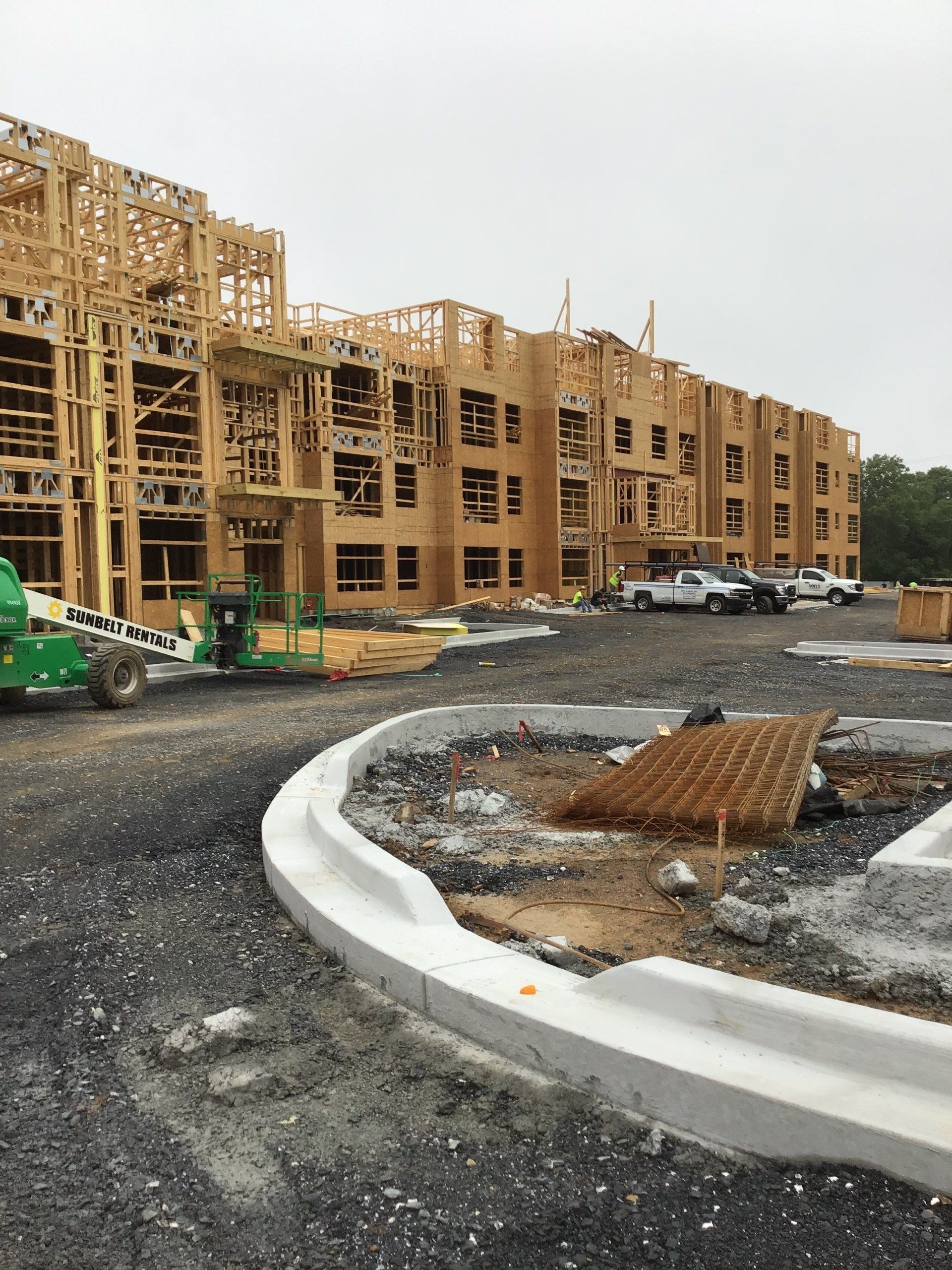 Bottling Plant Apartments