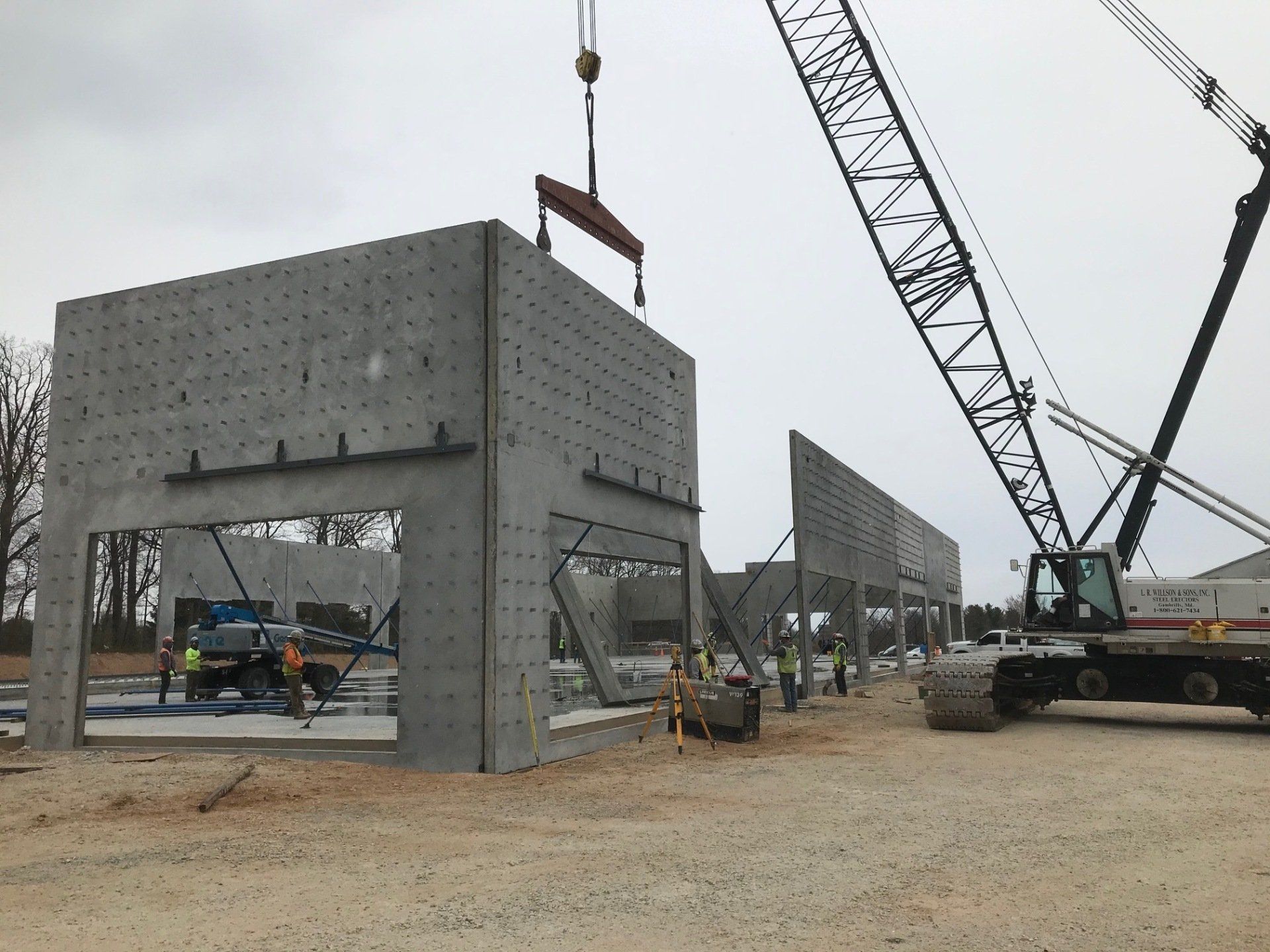 Owings Mill Lot 4 Tilt