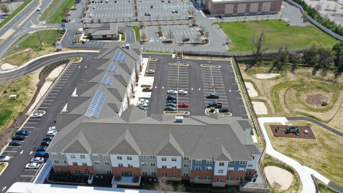 3 Story Residential Building — Essex, MD — Avid Services LLC