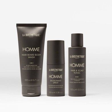 Produits hommes La Biosthétique