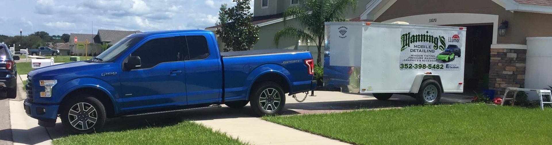 Window Tinting Service | Spring Hill