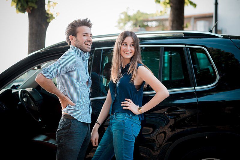 Auto Tint Reduces Heat and Glare