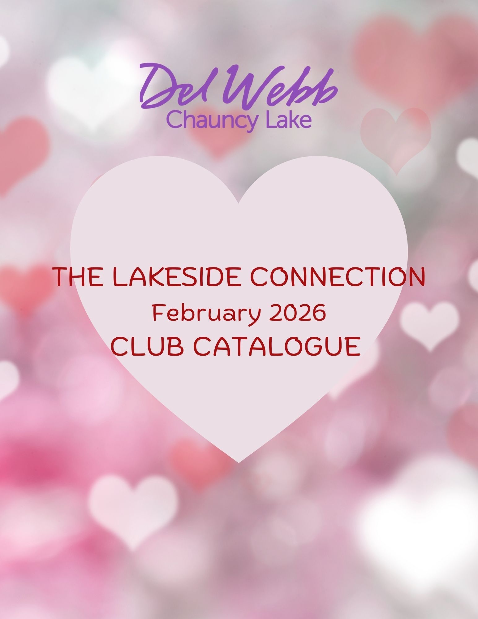 Del webb chauncy lake the lakeside connection July 2025