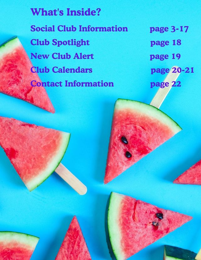 A message from lifestyle with a contact information for laura