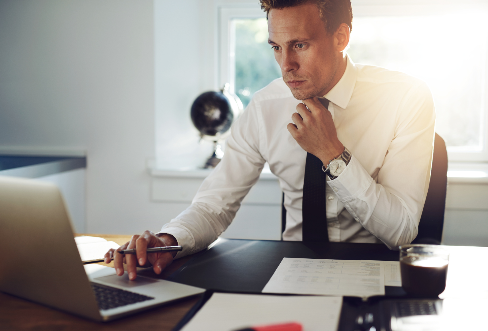 Why resilient process servers