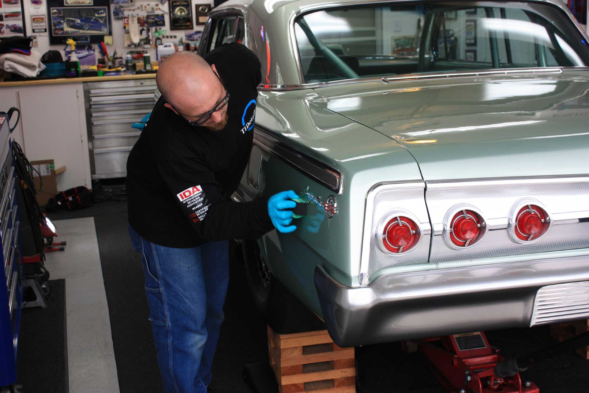 Gtechniq Ceramic Coating Dealer