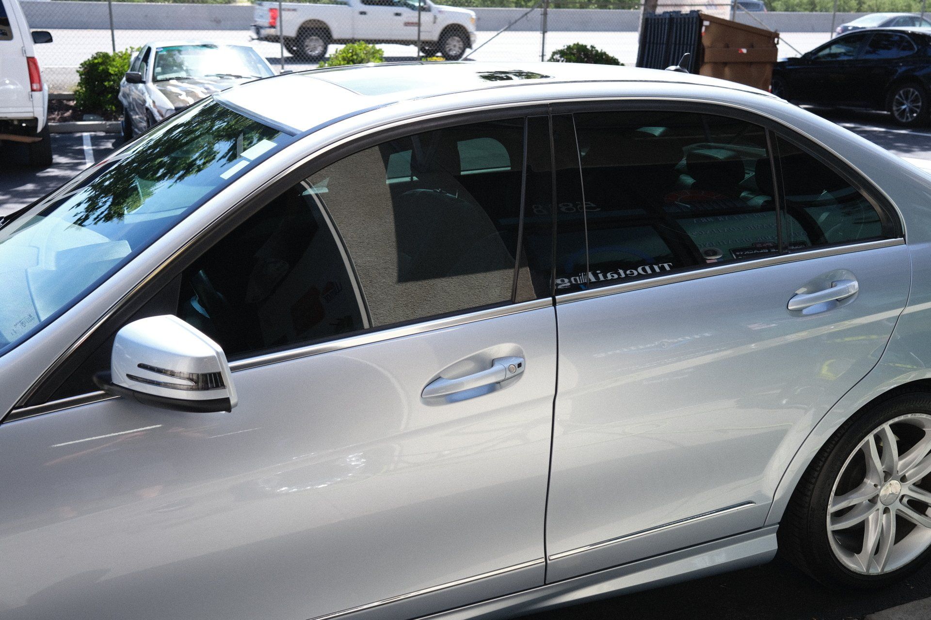 Auto Window Tinting Manteca