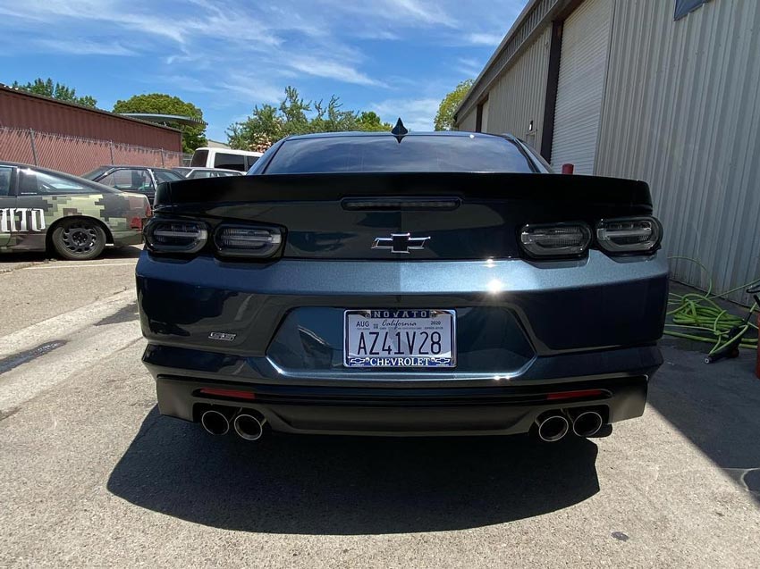 Manteca Ceramic Coating