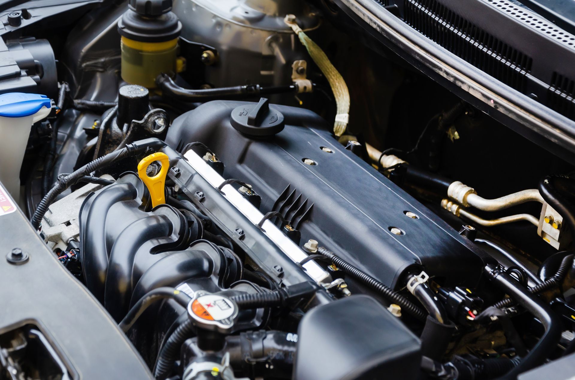 Engine | Vin's Diesel & Automotive Repair