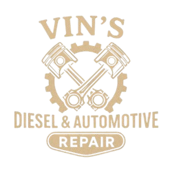 Company Logo | Vin's Diesel & Automotive Repair