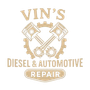 Company Logo | Vin's Diesel & Automotive Repair
