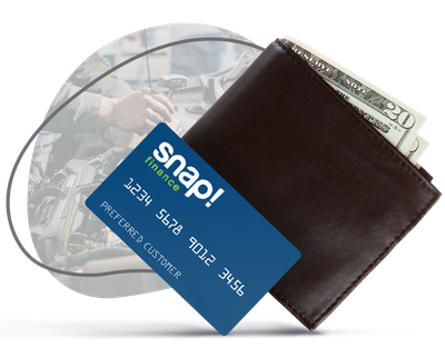 Snap! Finance | Vin's Diesel & Automotive Repair