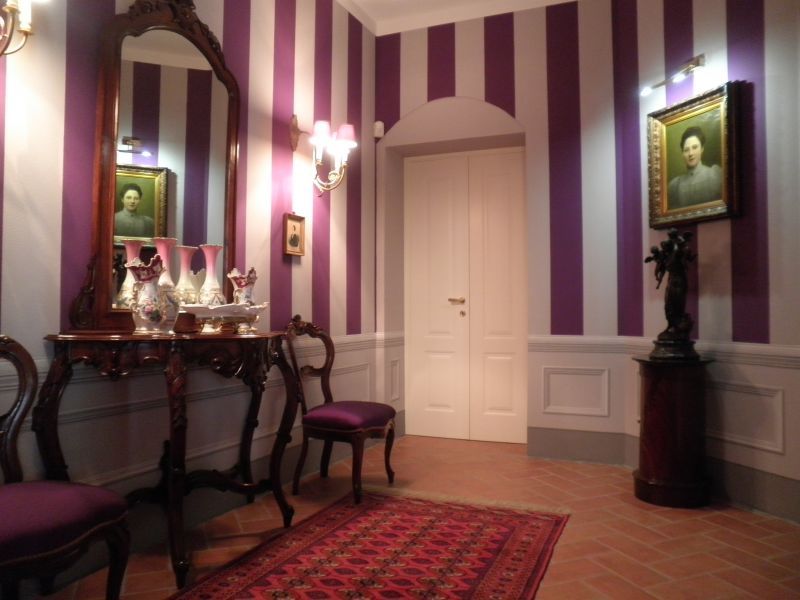 tinteggiatura di interni