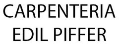 CARPENTERIA EDILE PIFFER-Logo