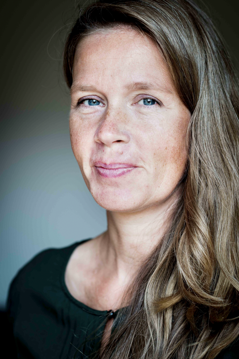 Porträtfoto von Kirsten Eggers