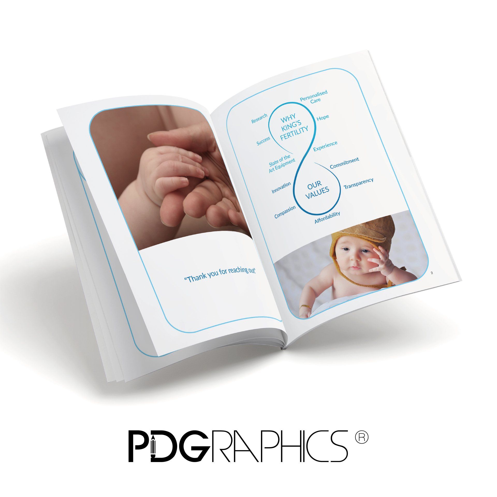 Medical Branding - PDGraphics