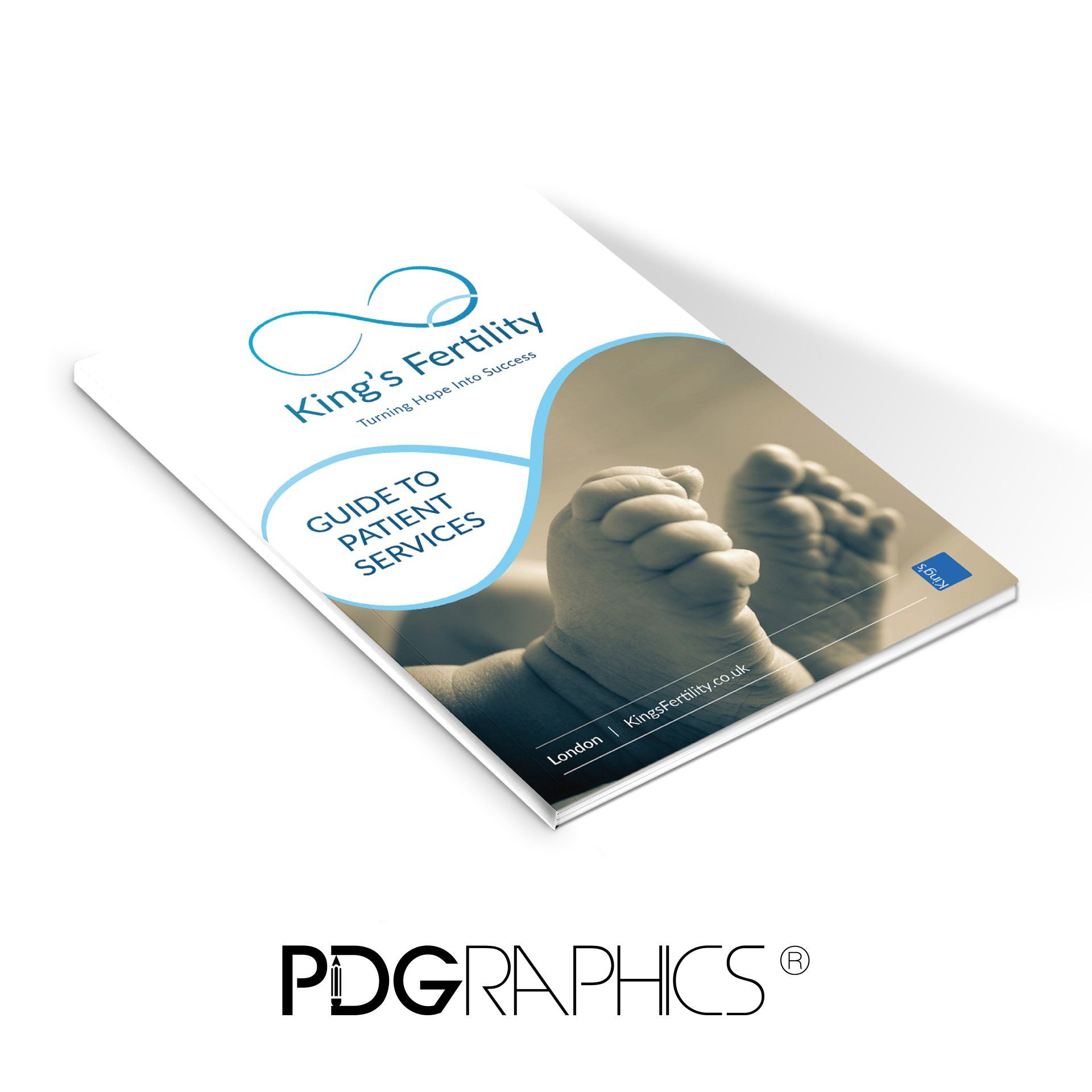 Medical Branding - PDGraphics