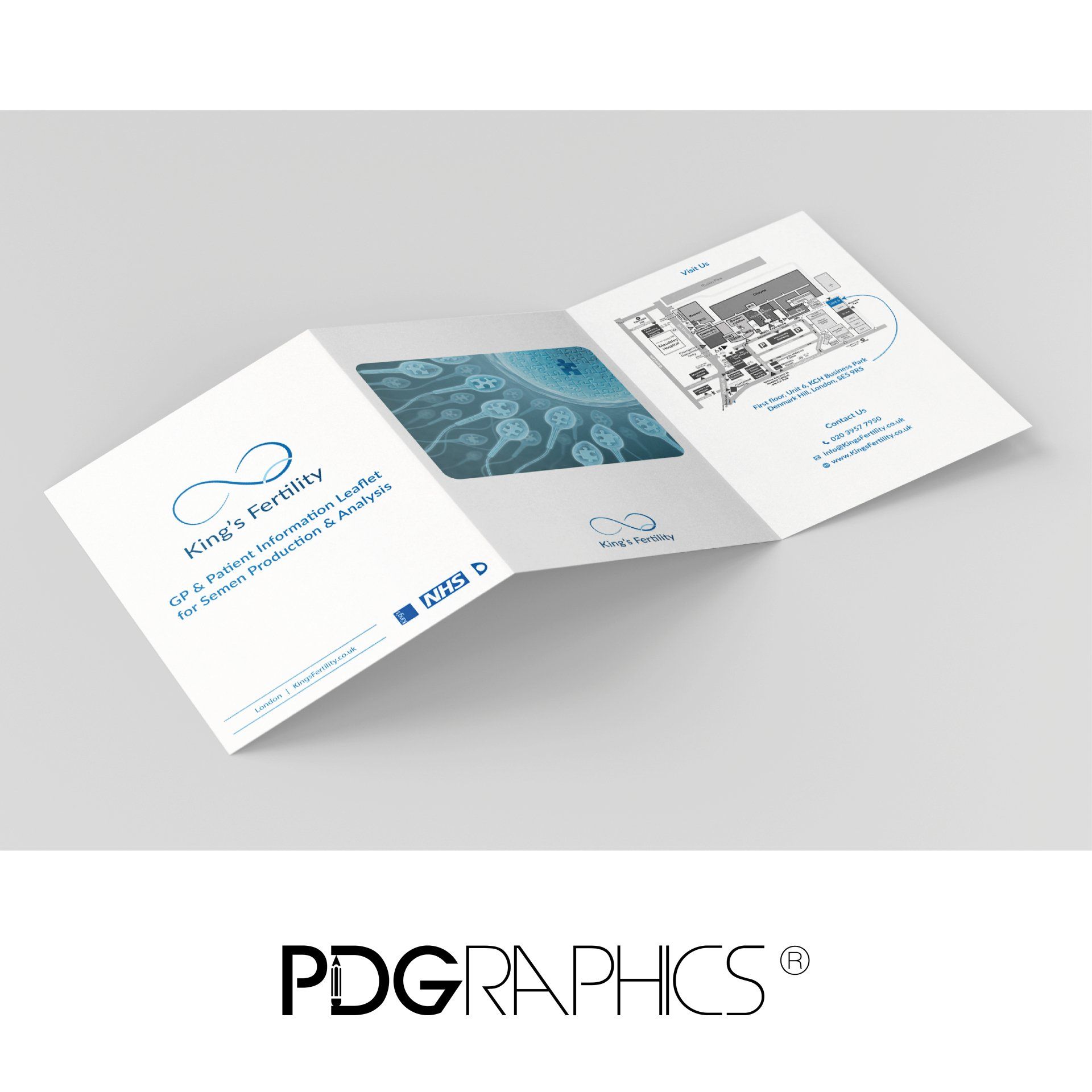 Medical Branding - PDGraphics