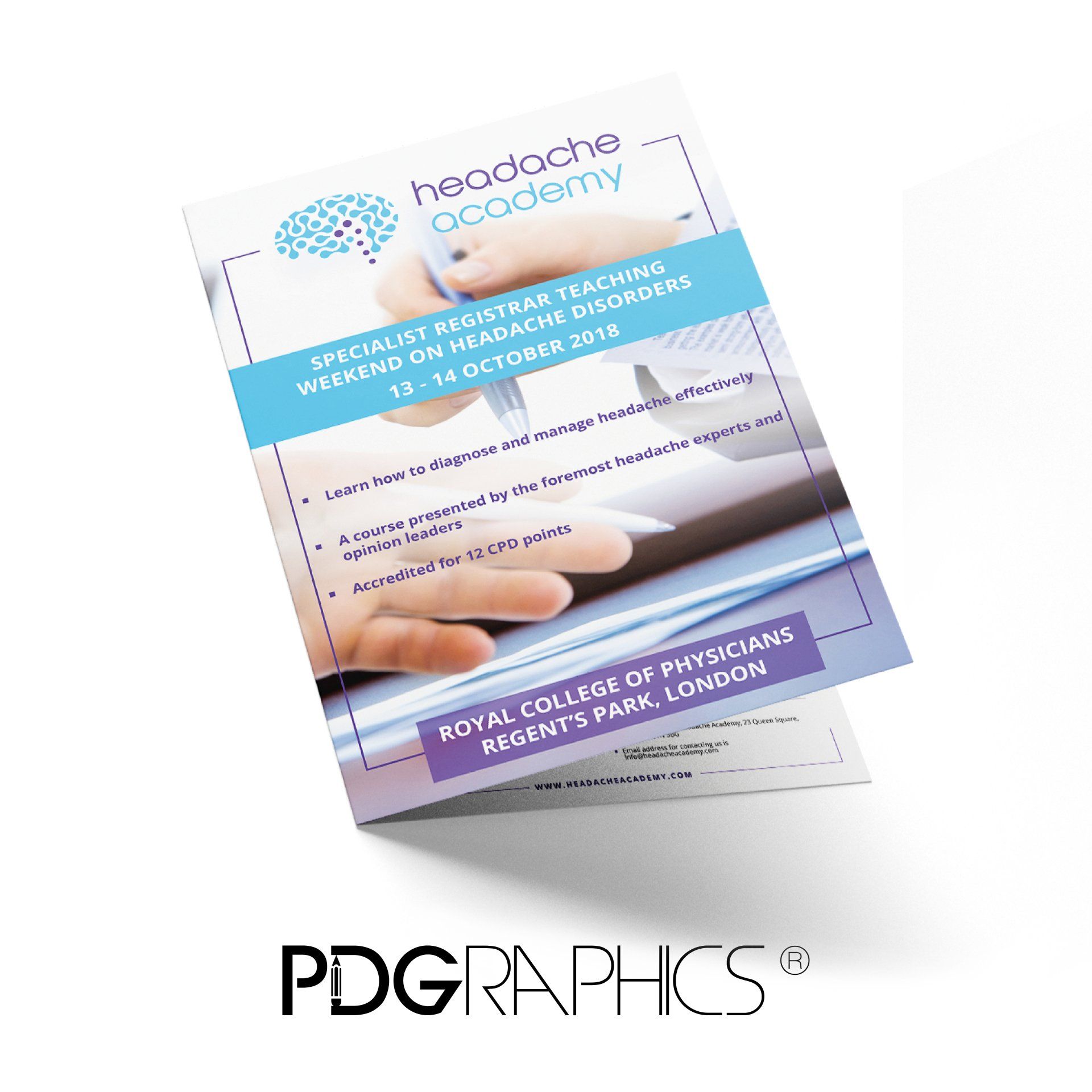 Medical Branding - PDGraphics