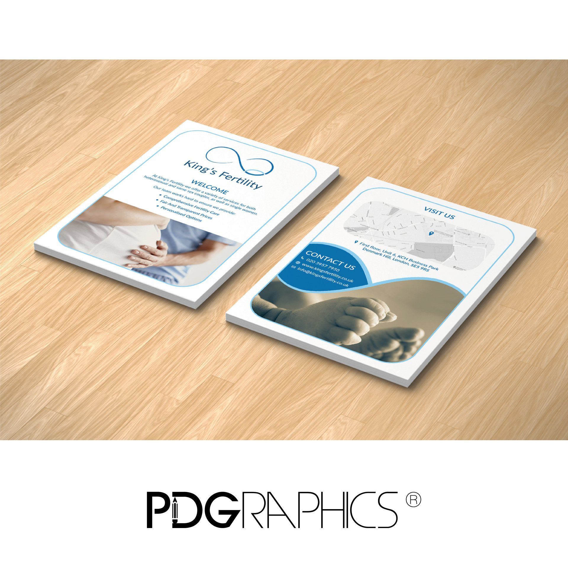 Medical Branding - PDGraphics